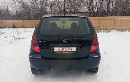 Mercedes-Benz A-Класс, 2005 год, 520 000 рублей, 4 фотография