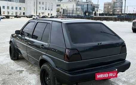 Volkswagen Golf II, 1989 год, 460 000 рублей, 5 фотография