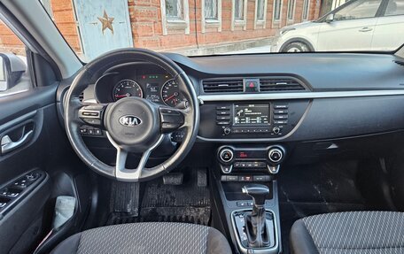 KIA Rio IV, 2019 год, 1 365 000 рублей, 11 фотография