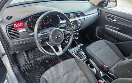 KIA Rio IV, 2019 год, 1 365 000 рублей, 8 фотография