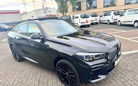 BMW X6, 2022 год, 11 090 000 рублей, 6 фотография