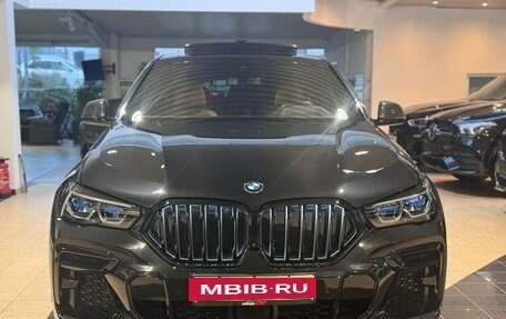 BMW X6, 2022 год, 11 090 000 рублей, 10 фотография