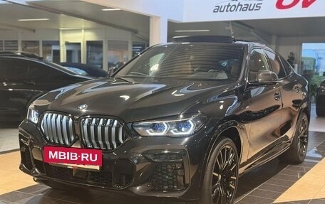 BMW X6, 2022 год, 11 090 000 рублей, 13 фотография