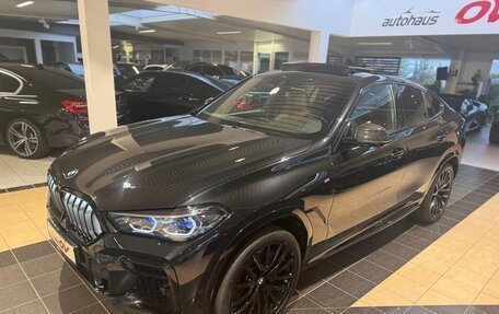 BMW X6, 2022 год, 11 090 000 рублей, 15 фотография