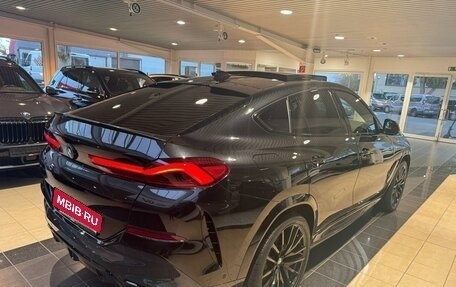 BMW X6, 2022 год, 11 090 000 рублей, 14 фотография