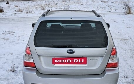 Subaru Forester, 2006 год, 967 000 рублей, 10 фотография