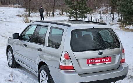 Subaru Forester, 2006 год, 967 000 рублей, 11 фотография