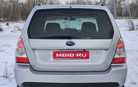 Subaru Forester, 2006 год, 967 000 рублей, 9 фотография