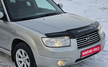 Subaru Forester, 2006 год, 967 000 рублей, 19 фотография