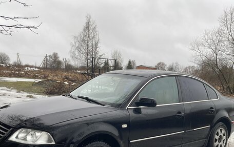 Volkswagen Passat B5+ рестайлинг, 2001 год, 350 000 рублей, 3 фотография