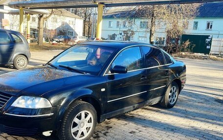 Volkswagen Passat B5+ рестайлинг, 2001 год, 350 000 рублей, 2 фотография