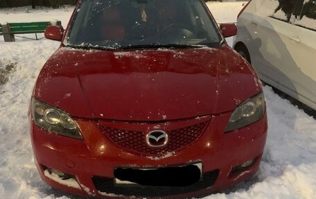 Mazda 3, 2005 год, 330 000 рублей, 2 фотография