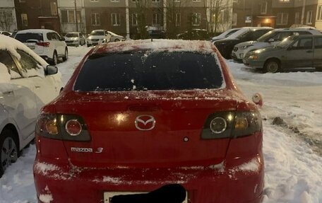 Mazda 3, 2005 год, 330 000 рублей, 3 фотография