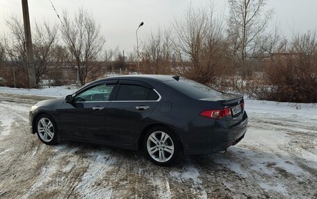 Honda Accord VIII рестайлинг, 2011 год, 1 600 000 рублей, 10 фотография