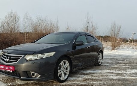 Honda Accord VIII рестайлинг, 2011 год, 1 600 000 рублей, 8 фотография