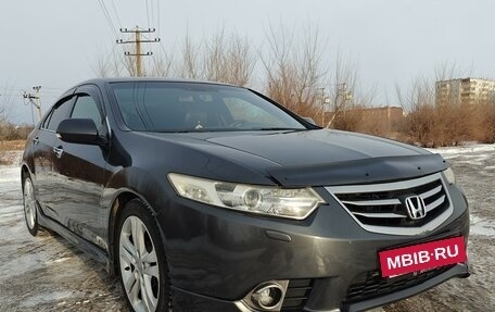 Honda Accord VIII рестайлинг, 2011 год, 1 600 000 рублей, 2 фотография