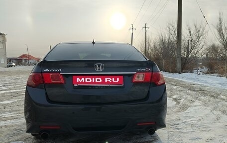 Honda Accord VIII рестайлинг, 2011 год, 1 600 000 рублей, 5 фотография