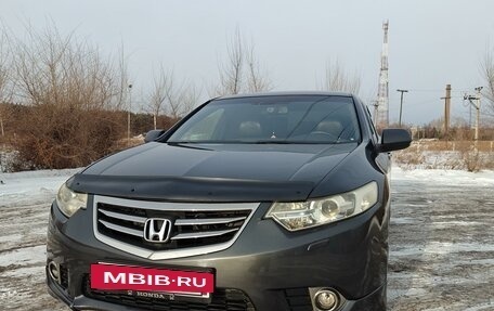 Honda Accord VIII рестайлинг, 2011 год, 1 600 000 рублей, 9 фотография