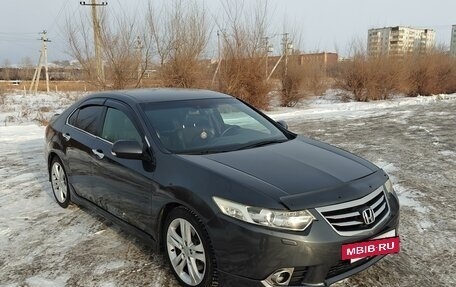 Honda Accord VIII рестайлинг, 2011 год, 1 600 000 рублей, 12 фотография