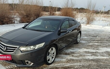 Honda Accord VIII рестайлинг, 2011 год, 1 600 000 рублей, 14 фотография