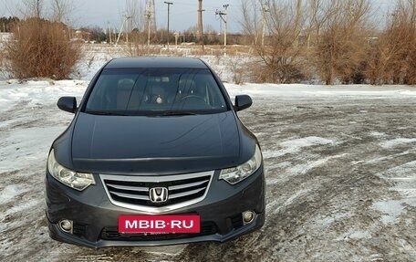 Honda Accord VIII рестайлинг, 2011 год, 1 600 000 рублей, 13 фотография