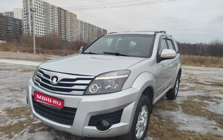 Great Wall Hover H3 I, 2011 год, 650 000 рублей, 13 фотография