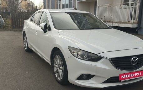 Mazda 6, 2013 год, 1 350 000 рублей, 3 фотография