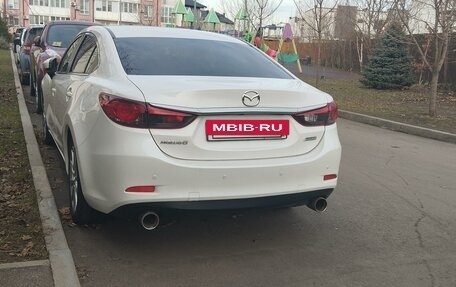 Mazda 6, 2013 год, 1 350 000 рублей, 2 фотография