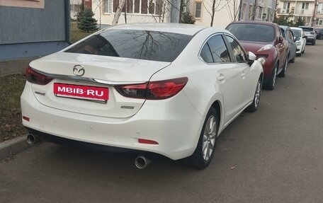 Mazda 6, 2013 год, 1 350 000 рублей, 6 фотография