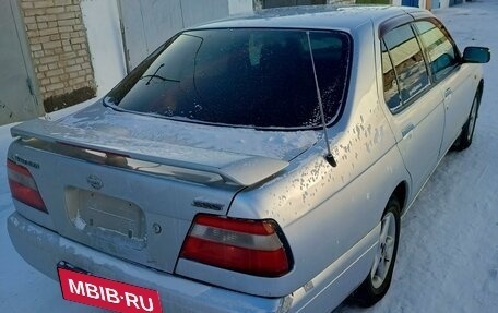 Nissan Bluebird XI, 1998 год, 245 000 рублей, 5 фотография