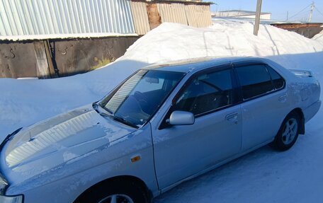 Nissan Bluebird XI, 1998 год, 245 000 рублей, 9 фотография