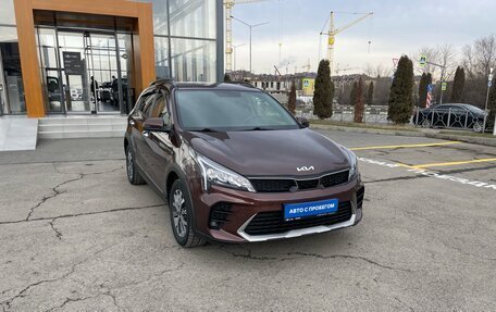 KIA Rio IV, 2021 год, 2 000 000 рублей, 6 фотография