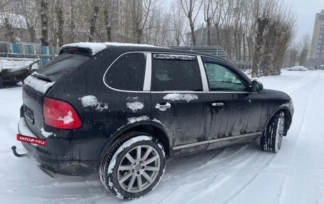 Porsche Cayenne III, 2004 год, 850 000 рублей, 2 фотография