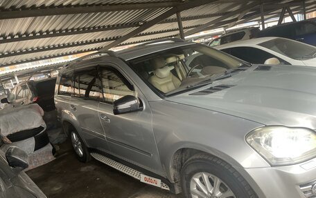 Mercedes-Benz GL-Класс, 2008 год, 1 700 000 рублей, 3 фотография