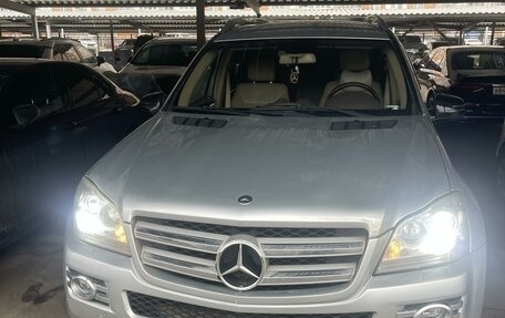 Mercedes-Benz GL-Класс, 2008 год, 1 700 000 рублей, 2 фотография