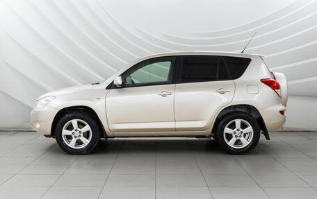 Toyota RAV4, 2007 год, 1 265 000 рублей, 4 фотография