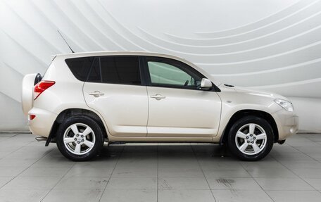 Toyota RAV4, 2007 год, 1 265 000 рублей, 8 фотография