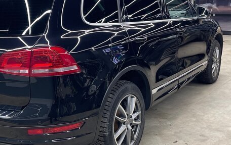 Volkswagen Touareg III, 2014 год, 3 100 000 рублей, 12 фотография