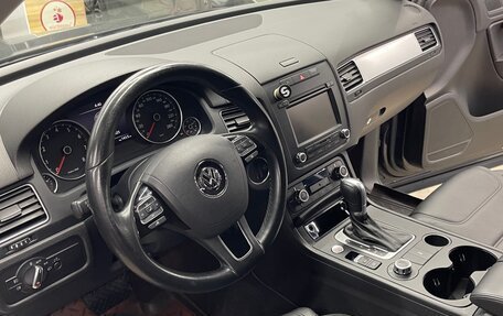 Volkswagen Touareg III, 2014 год, 3 100 000 рублей, 20 фотография