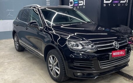 Volkswagen Touareg III, 2014 год, 3 100 000 рублей, 2 фотография