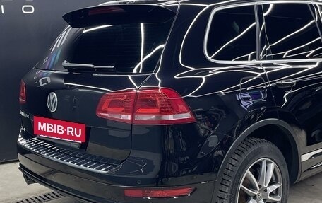 Volkswagen Touareg III, 2014 год, 3 100 000 рублей, 13 фотография