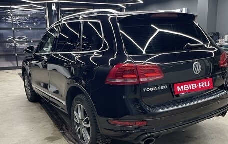 Volkswagen Touareg III, 2014 год, 3 100 000 рублей, 14 фотография