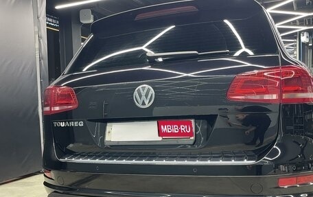 Volkswagen Touareg III, 2014 год, 3 100 000 рублей, 16 фотография