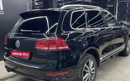 Volkswagen Touareg III, 2014 год, 3 100 000 рублей, 11 фотография