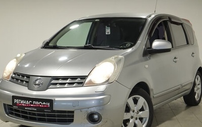 Nissan Note II рестайлинг, 2007 год, 585 000 рублей, 1 фотография