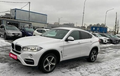 BMW X6, 2016 год, 4 020 000 рублей, 1 фотография