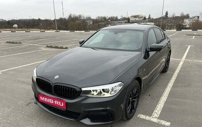 BMW 5 серия, 2018 год, 4 000 000 рублей, 1 фотография