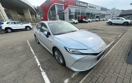 Toyota Camry, 2024 год, 5 410 000 рублей, 7 фотография