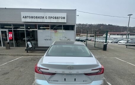 Toyota Camry, 2024 год, 5 410 000 рублей, 4 фотография