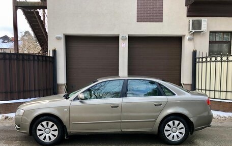 Audi A4, 2005 год, 2 фотография